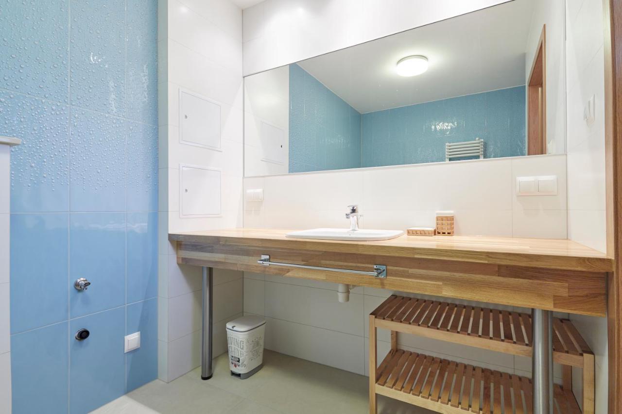 Apartamenty Turystyczna Katarzyna Miedzyzdroje Exterior foto