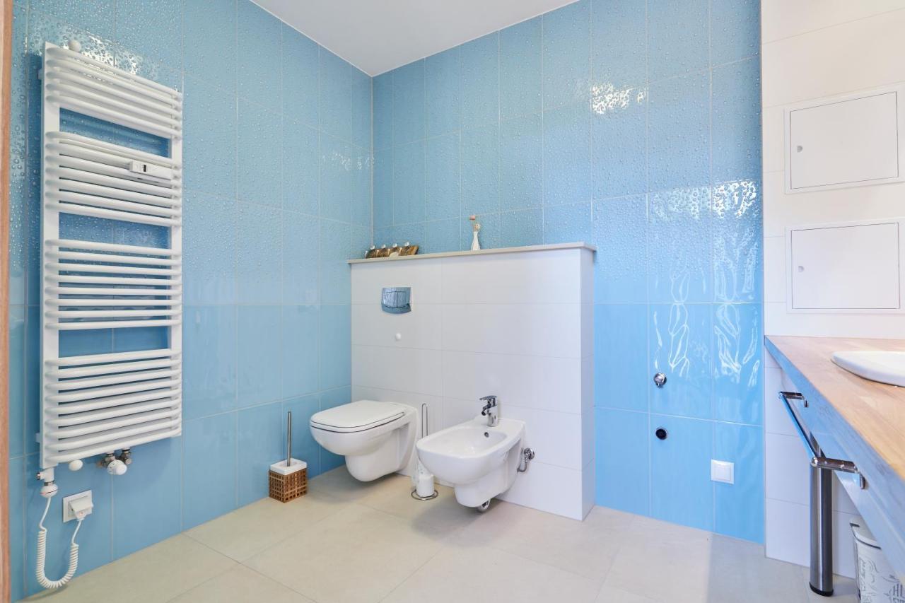 Apartamenty Turystyczna Katarzyna Miedzyzdroje Exterior foto