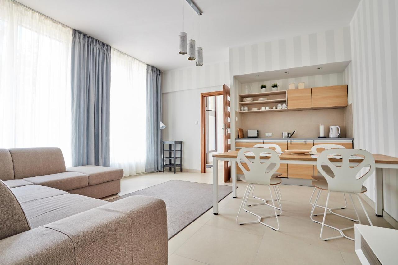Apartamenty Turystyczna Katarzyna Miedzyzdroje Exterior foto