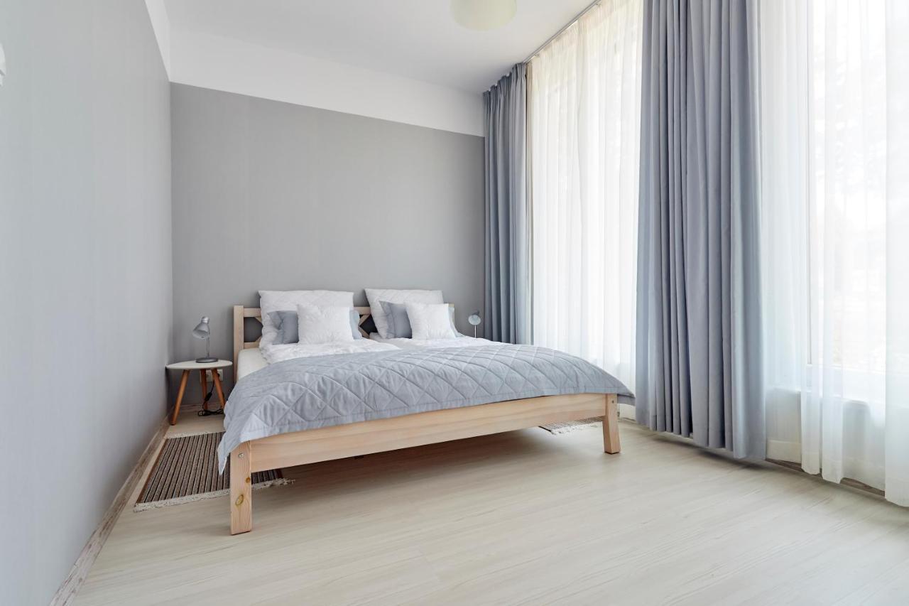 Apartamenty Turystyczna Katarzyna Miedzyzdroje Exterior foto