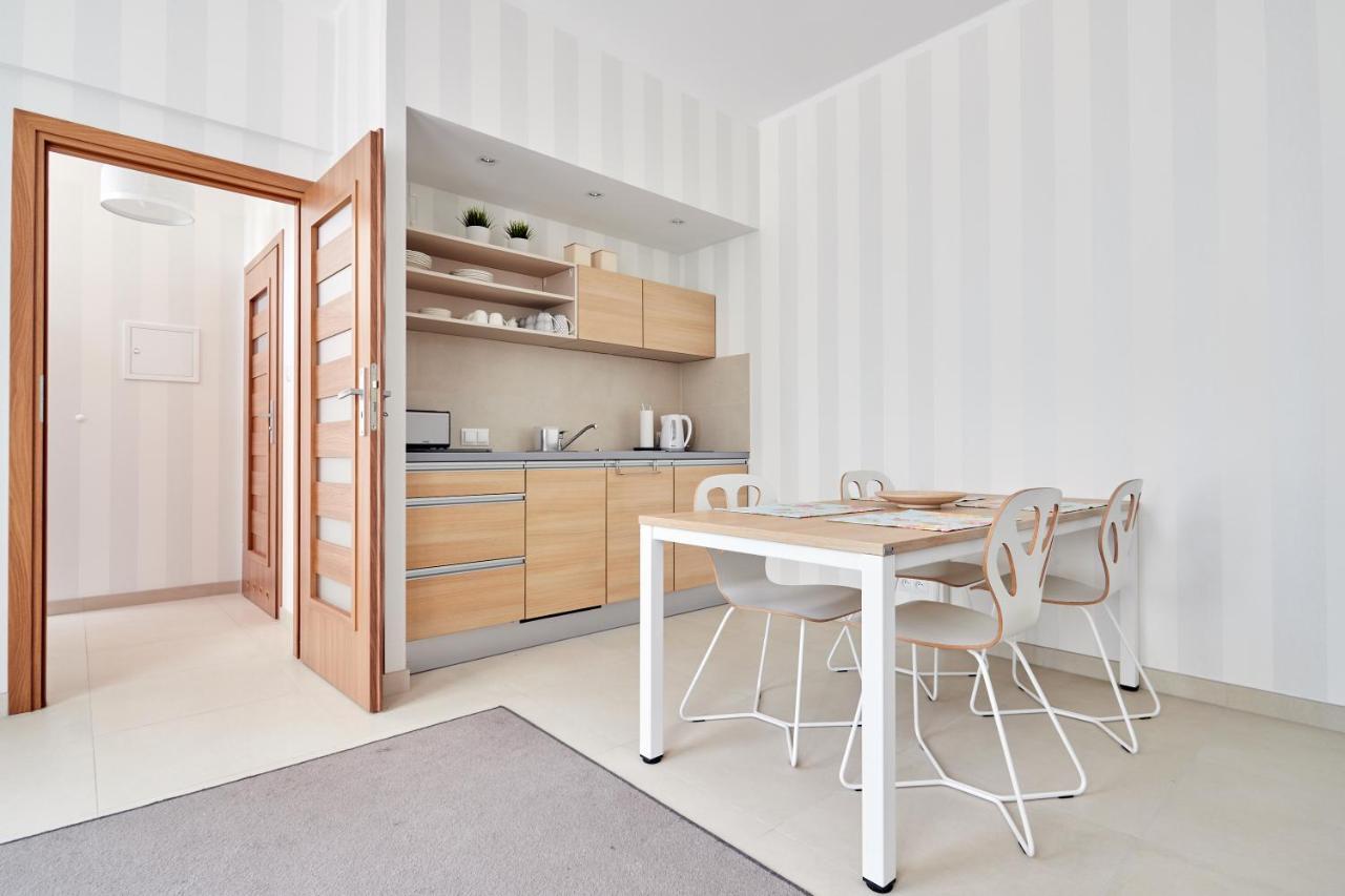 Apartamenty Turystyczna Katarzyna Miedzyzdroje Exterior foto